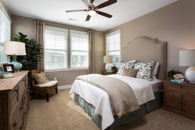 Signature Collection Master Bedroom