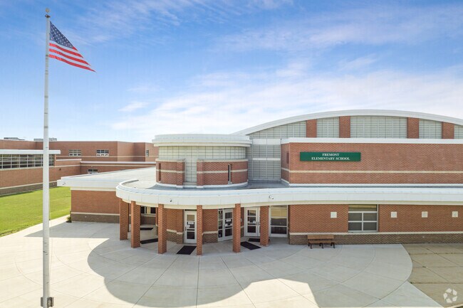 Fremont Elementary School is part of Fremont School District 79.