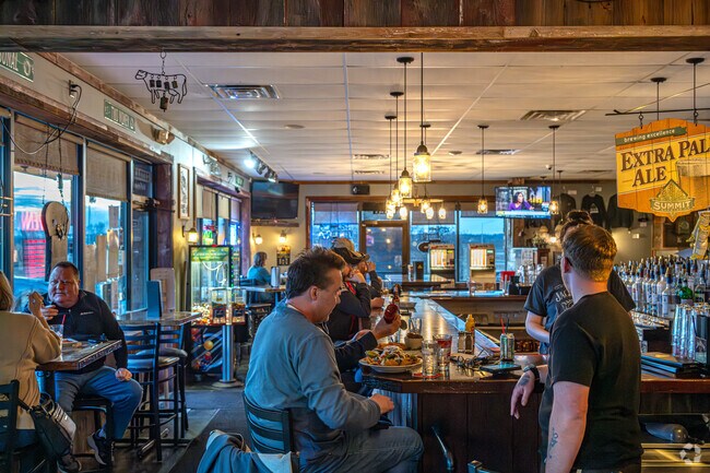 Barn Board Grill & Saloon is a Warren favorite located in Roberts.