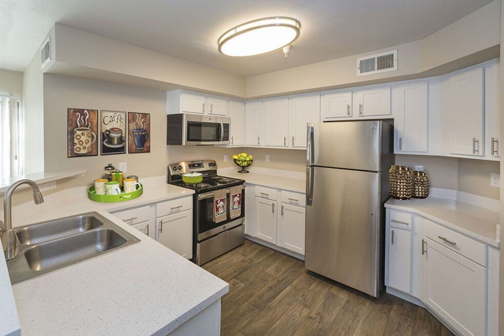 Welcome Home to Constitution Square, Colorado Springs, CO 80915 - photo 1