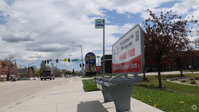 Catch the bus on State Street and reach downtown Boise in minutes.