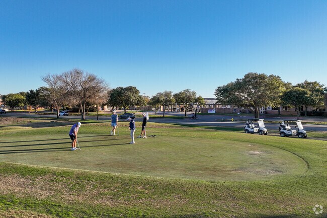 Riverchase Golf Club is a great place for Coppell residents to spend an afternoon.