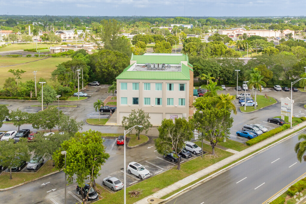 Chambers High School in Homestead, FL is a place of learning.