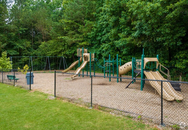 Your young students can spend time on the playground at St Paul Lutheran School.
