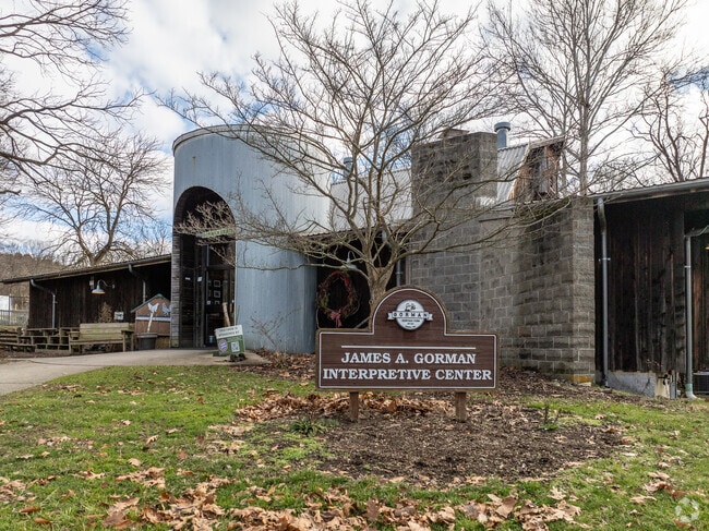 Kids from Evendale learn all about nature at Gorman Heritage Farms.