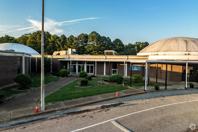 Andrew Jackson Elementary School