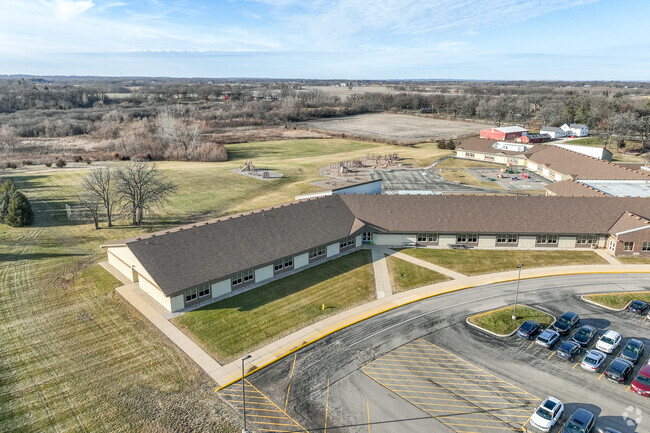 Leggee Elementary School is home of the leopards.