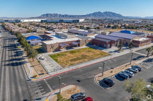 D.L. Dusty Dickens Elementary 4