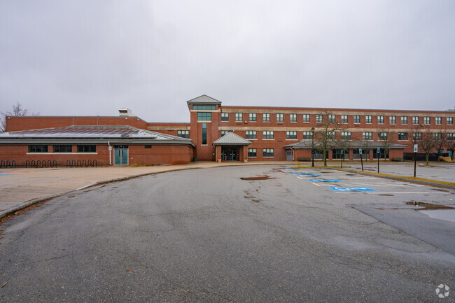 Winthrop L. Chenery Middle School in Belmont has an overall grade of A+ on Niche.