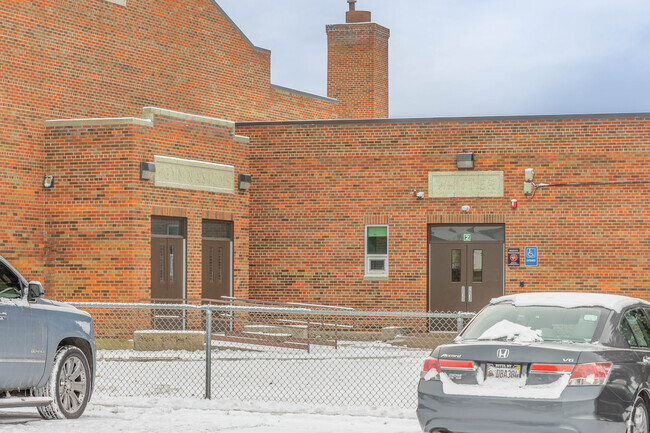 Whittier School