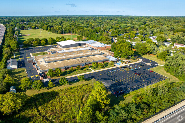 Charles J Caruso Middle School