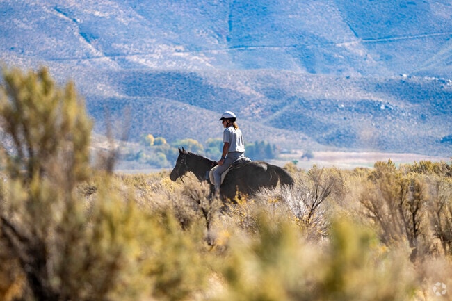 Pleasant Valley is one of the best neighborhood options for those who live the equestrian life.