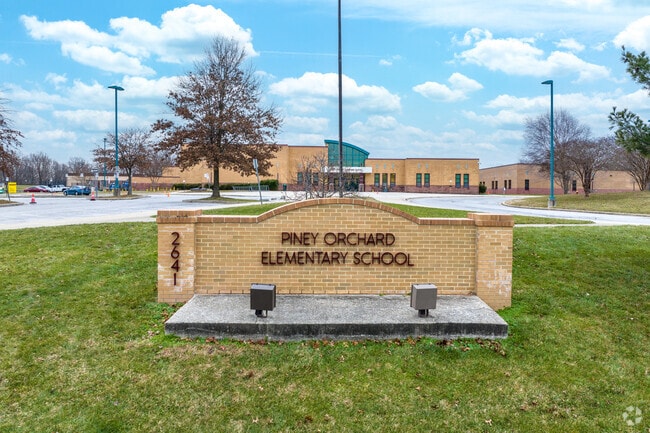 Piney Orchard Elementary in Odenton helps students foster a love for knowledge.