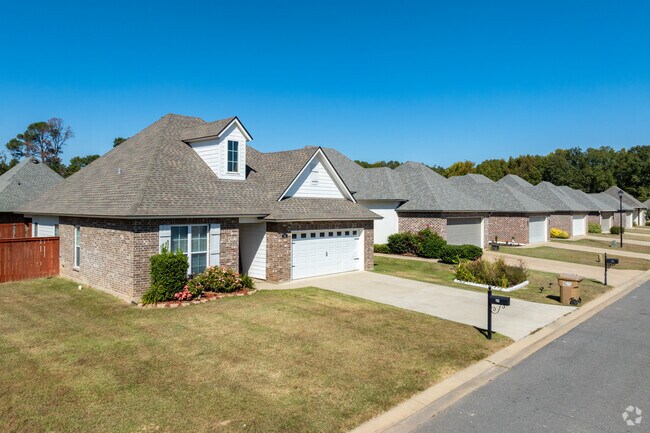 New developments are making their way into the landscape in Swartz.