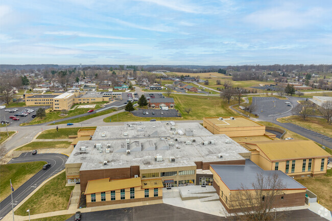 100% of teachers at Salem Middle School have more than two years experience.