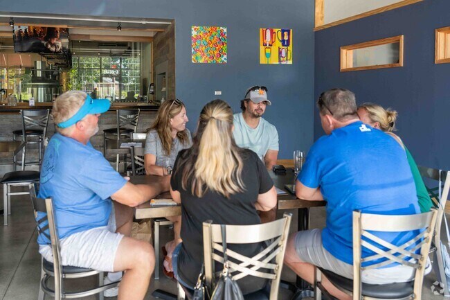 Will County Brewing Company near the South DuPage River area offers great craft beers.