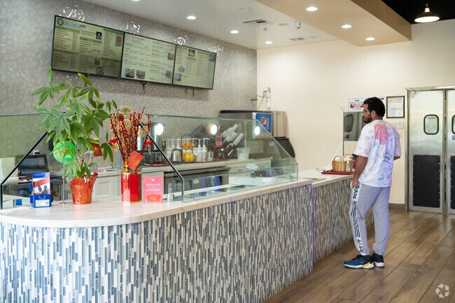 Asian Fusion Eatery offers a fun menu with lots of variety.