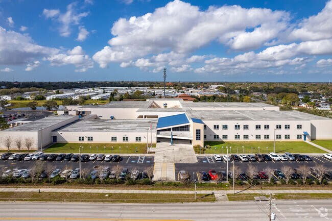 Welcome to Meadowlawn middle school where students are free to learn.