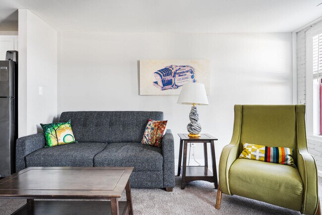 615 N East St unit FL2-ID1364146P, Indianapolis, IN 46202 - photo 4