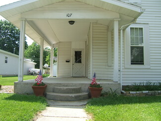 107 N G St, Marion, IN 46952