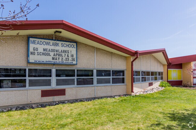 Meadowlark School provides safe education for students in Montana.