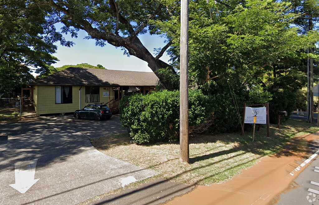 Roots School is an independent private school that serves grades K-6 in Haiku.