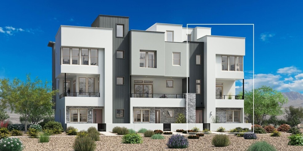 1552 Stone Agave Ct, Las Vegas, NV 89138 - photo 1