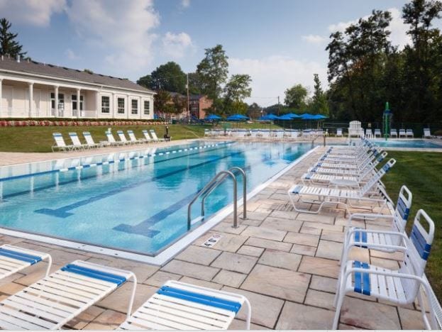 Adult Pool & Kiddie Pool