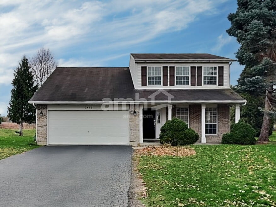 2402 Wild Cherry Ct, Aurora, IL 60506 - photo 1