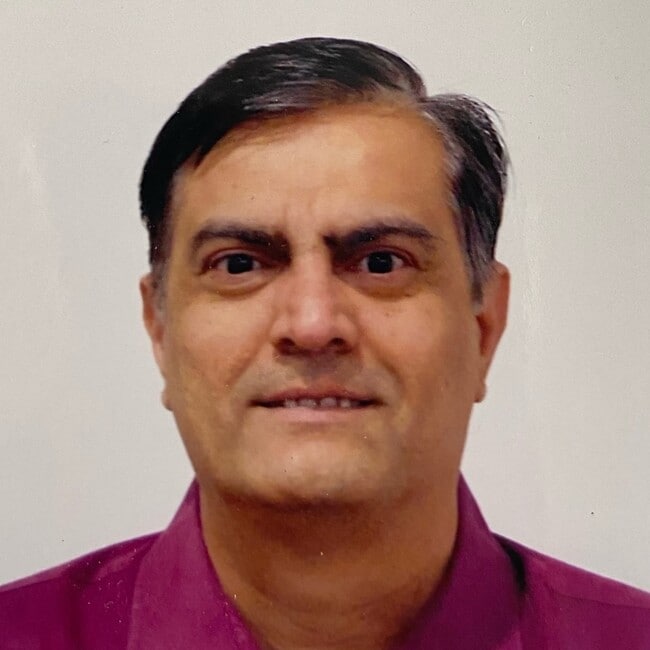 Kartik Amin