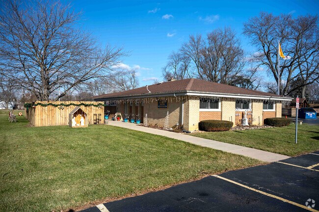 Incarnation Elementary School has great teachers dedicated to quality teaching.