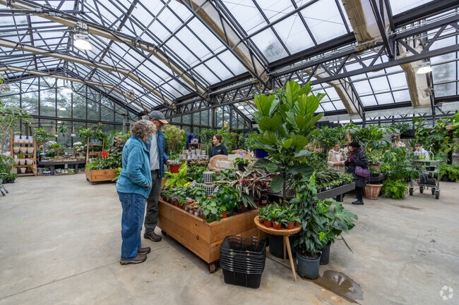 Weston Nurseries in Lincoln is a garden center, nursery and florist with a large selection.