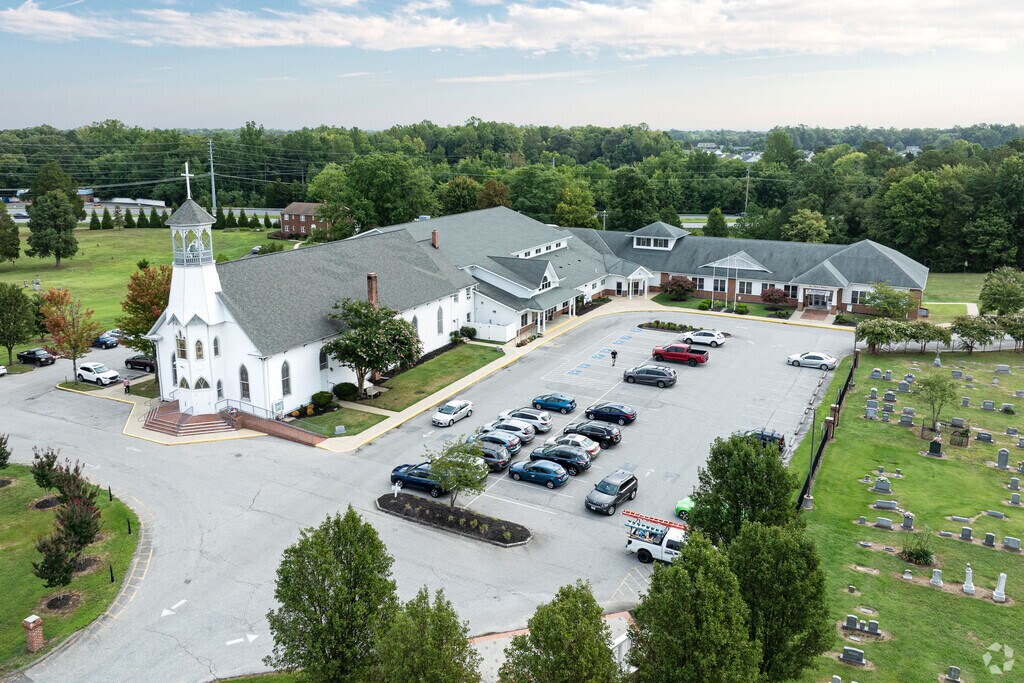 St. John's Catholic Elementary School, Hollywood Md.