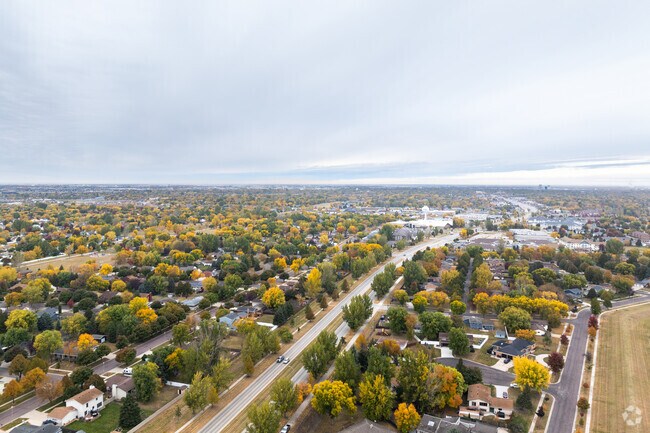 Rose Creek is just a short drive from Downtown Fargo.