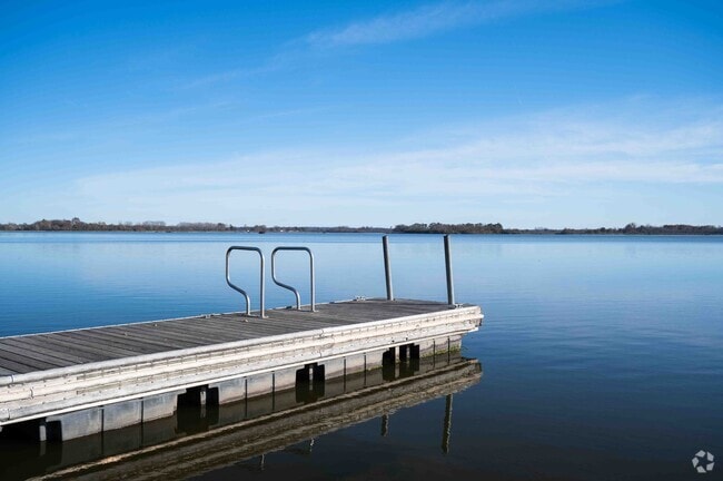 Horseshoe Lake State Park has two boat ramps for public use.