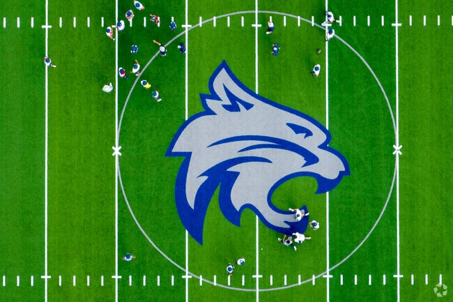 The North Port High is the home of the Tigers.