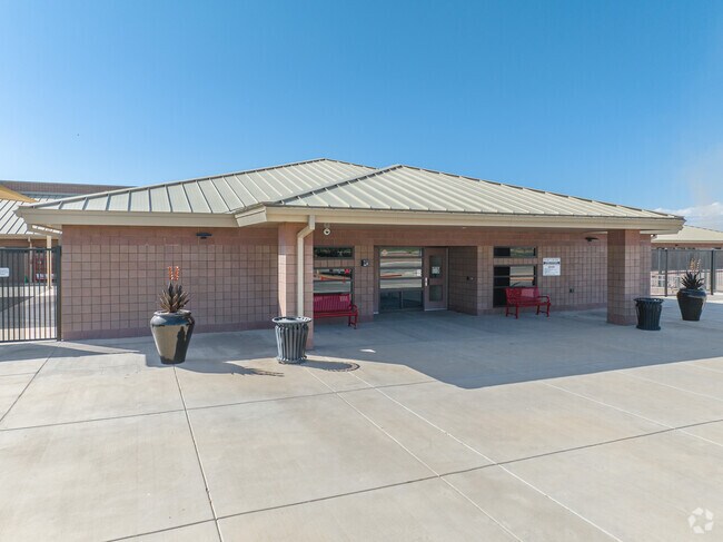 Auxier Elementary School