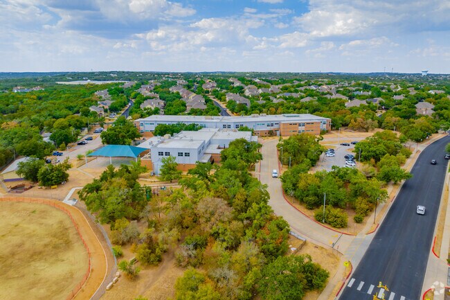 Baldwin Elementary School resides in the Meridian community off of Highway 45.