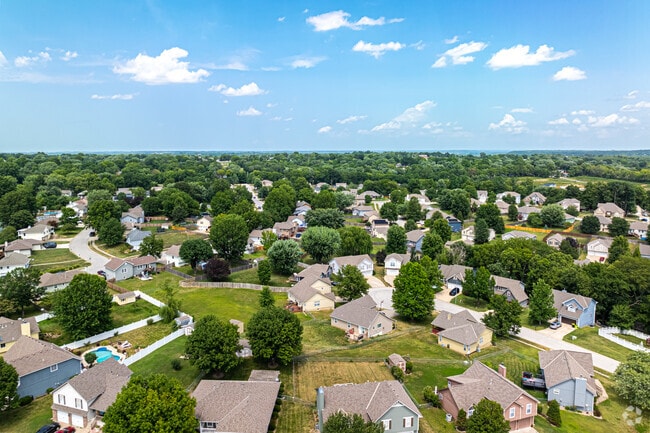 Ripley features ranch, raised ranch and New Traditional homes.