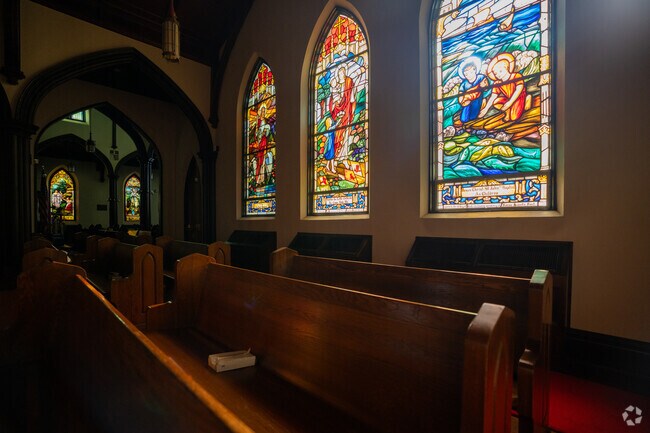 St James Episcopal