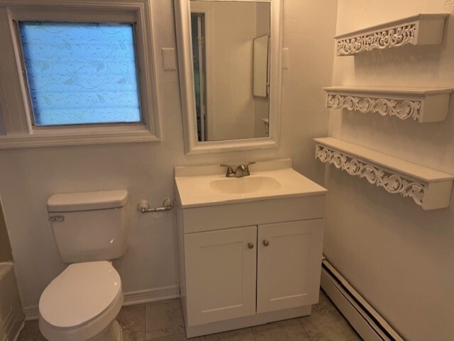 Newly updated Bathroom