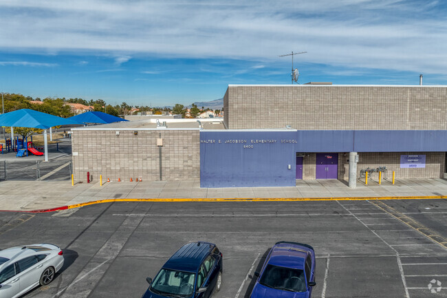 Walter Jacobson Elementary School 2