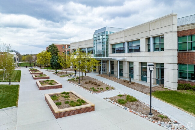 Look no further than the University of Nebraska Omaha for higher education.