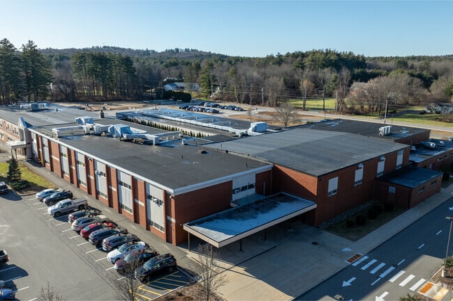 McKelvie Intermediate School is a public school in the Manchester neighborhood for grades 5-6.