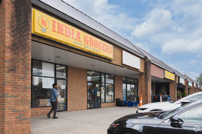 India Grocers has a wonderful variety of spices you can't find elsewhere.