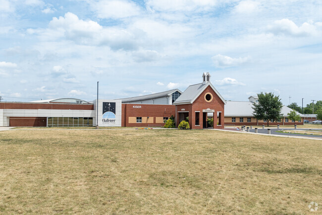 Kiser Elementary School is a public school in Dayton, Ohio.
