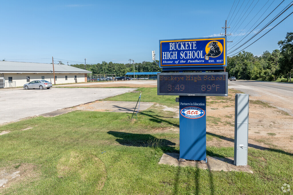 Buckeye High School