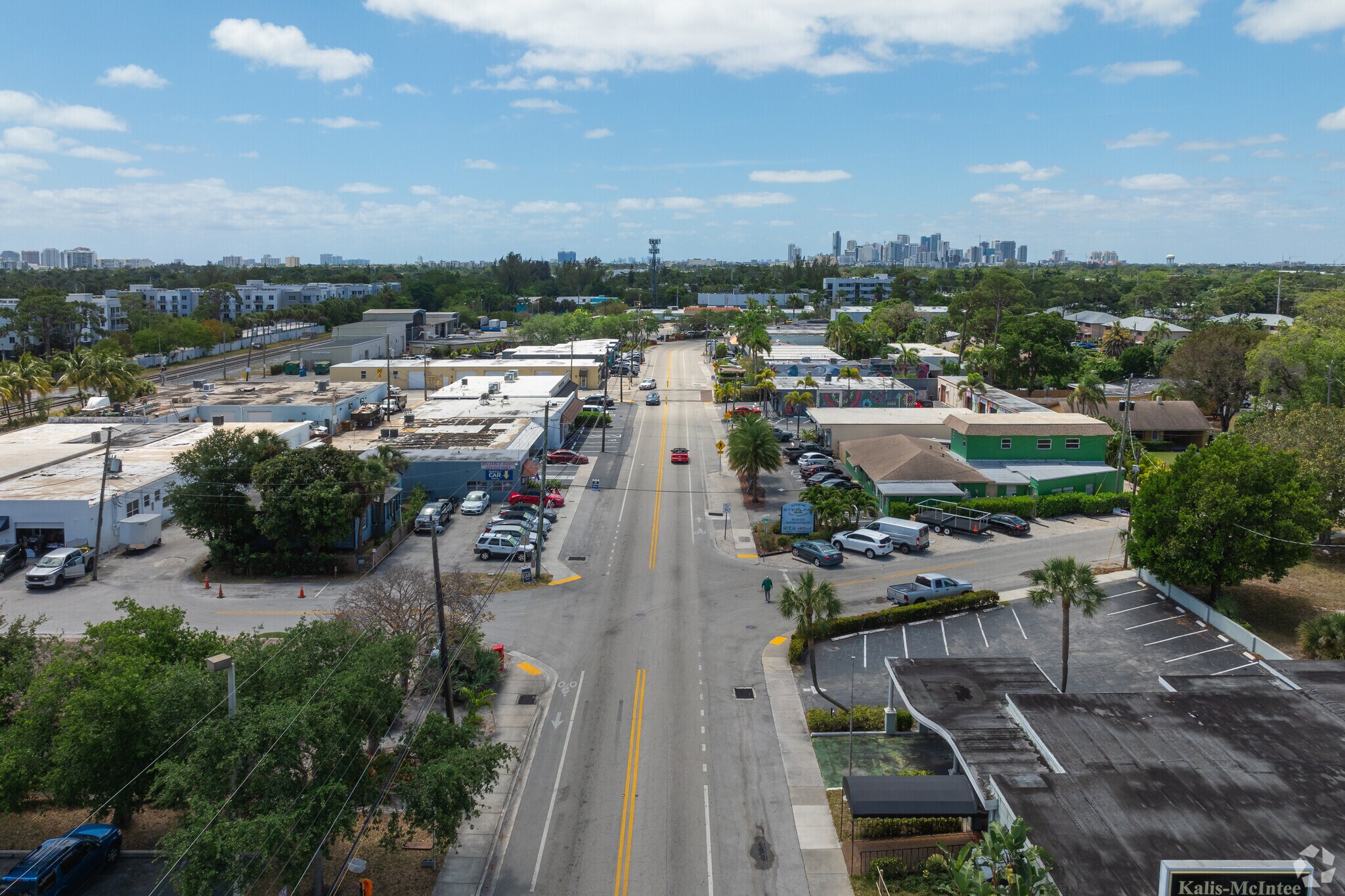 Enjoy the lively vibe of Wilton Drive in Wilton Manors.