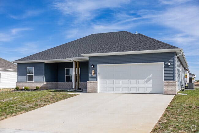 Mount Vernon’s housing market includes new ranch-style homes up to $400,000.