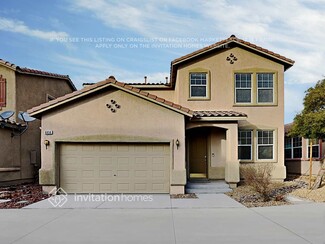 6856 Frances Celia Ave, Las Vegas, NV 89122